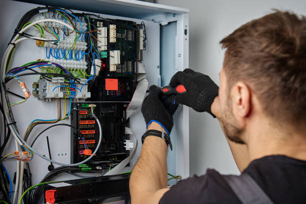 Licensed Electrical Panel Upgrade service in Weatherford, TX - No Joke electrician